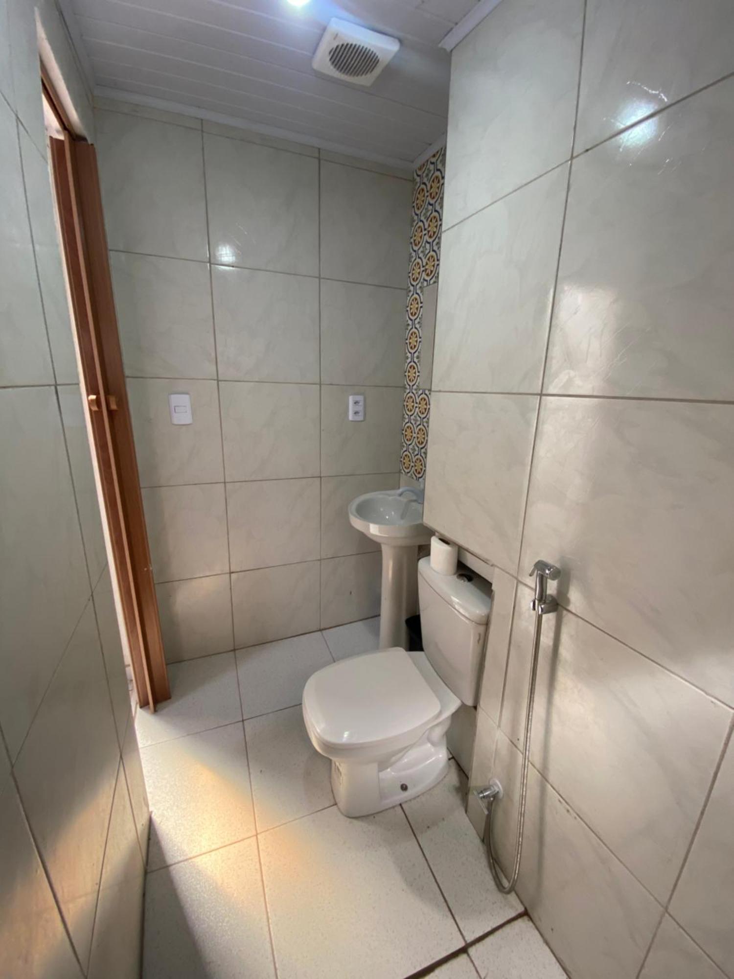 Casa Guarnice Hostel Sao Luis  Ngoại thất bức ảnh